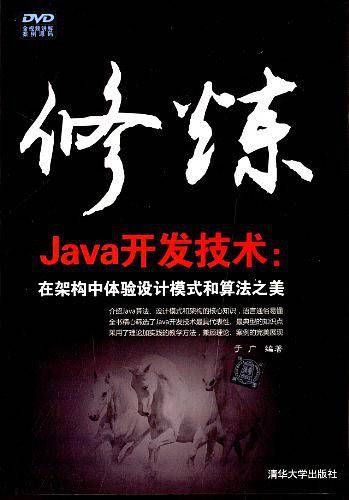 《修炼Java开发技术：在架构中体验设计模式和算法之美》PDF 下载-爱乐享资源网